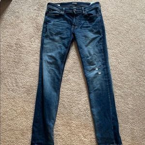 Jack and Jones slim jeans